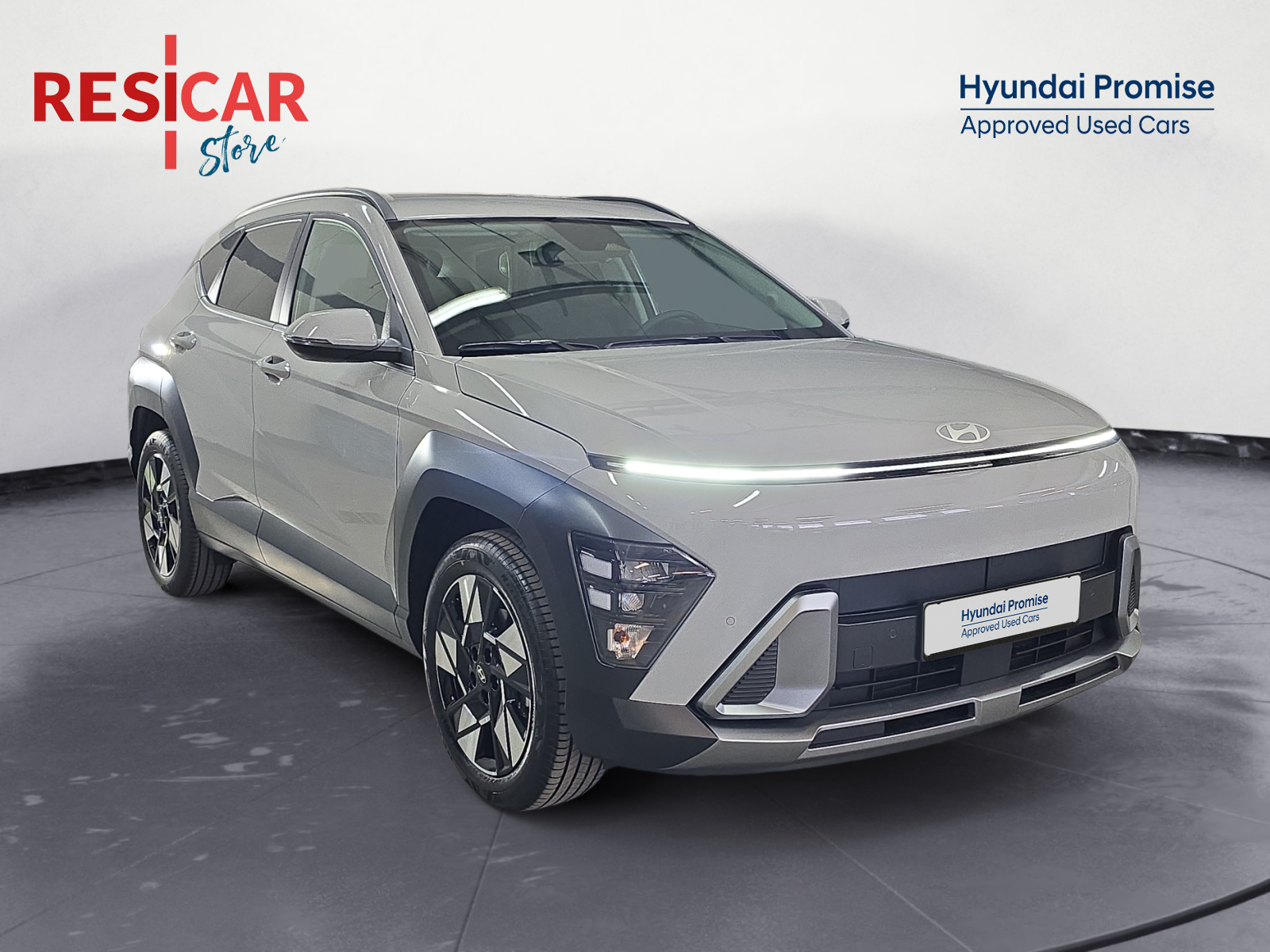 KONA MY26 HEV 1.6 GDI BUSINESS