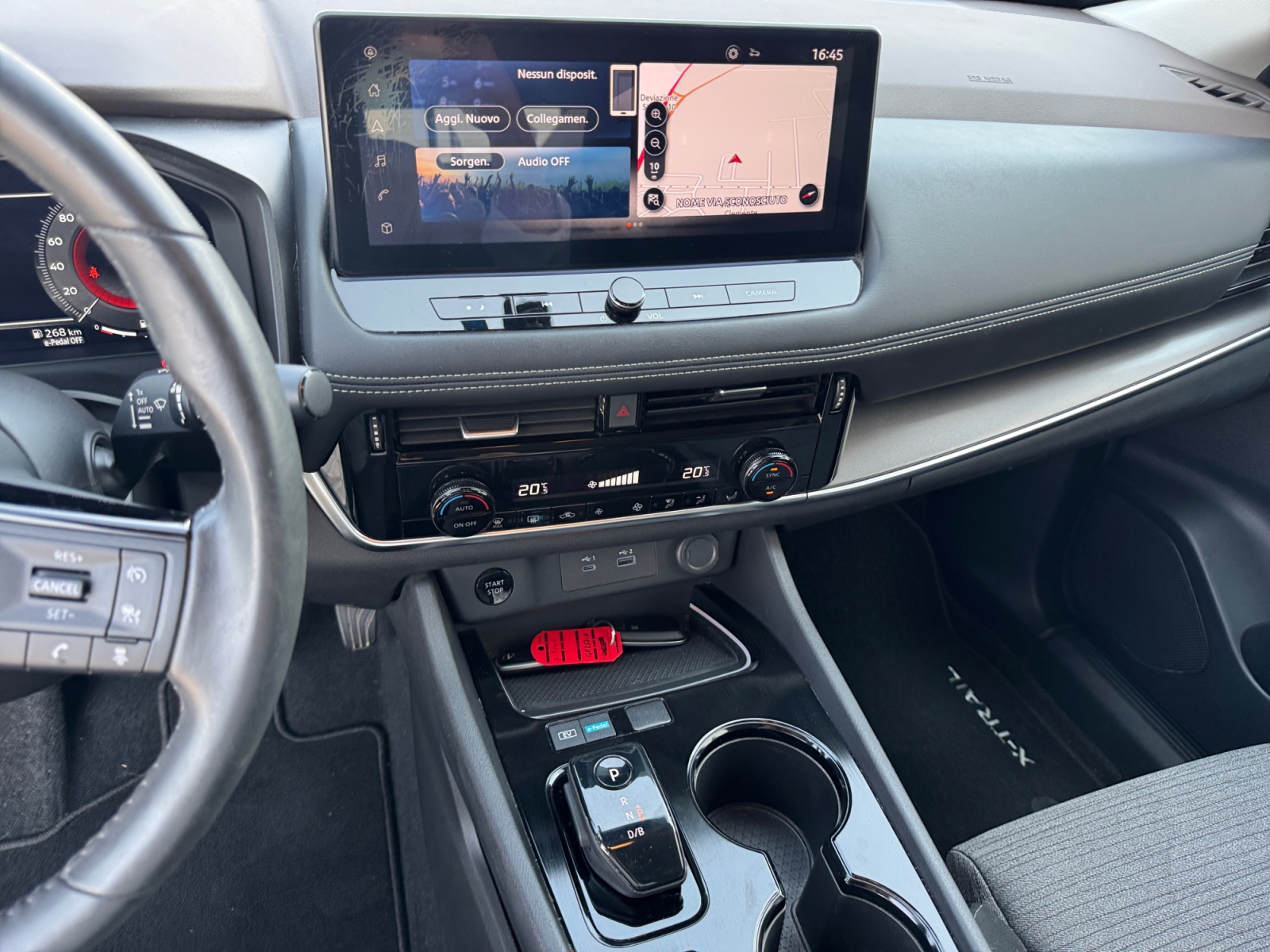 X-Trail 1.5 e-power N-Connecta 2wd auto - immagine 9