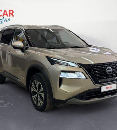 X-Trail 1.5 e-power N-Connecta 2wd auto