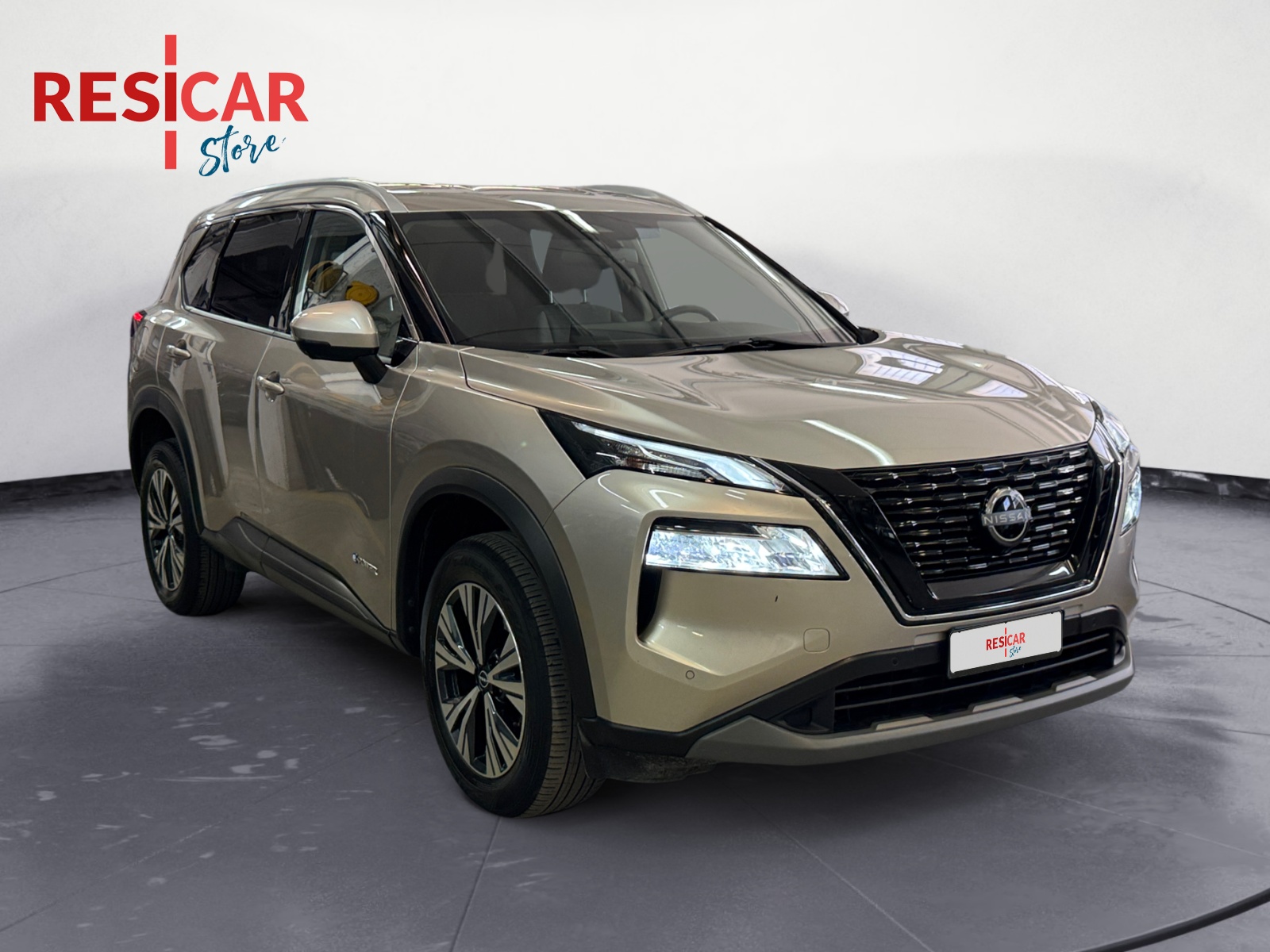 X-Trail 1.5 e-power N-Connecta 2wd auto