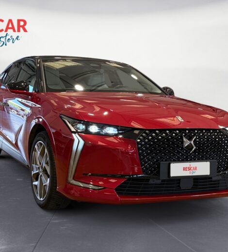 DS4 1.6 e-tense phev Esprit de Voyage 225cv auto