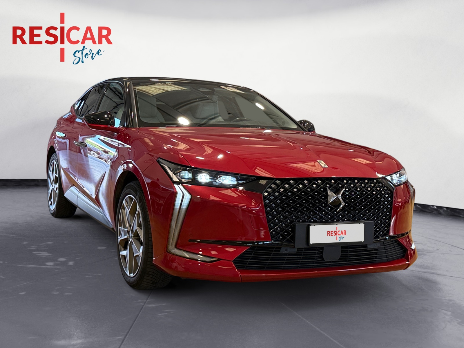 DS4 1.6 e-tense phev Esprit de Voyage 225cv auto