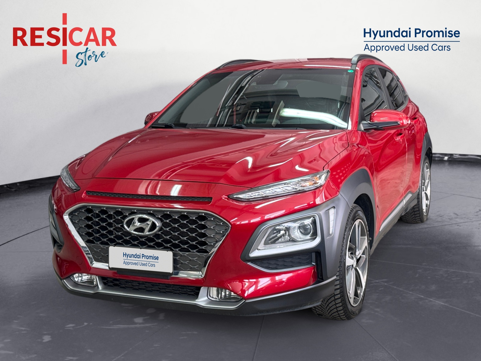 Kona 1.6 crdi Xprime 2wd 115cv - immagine 3