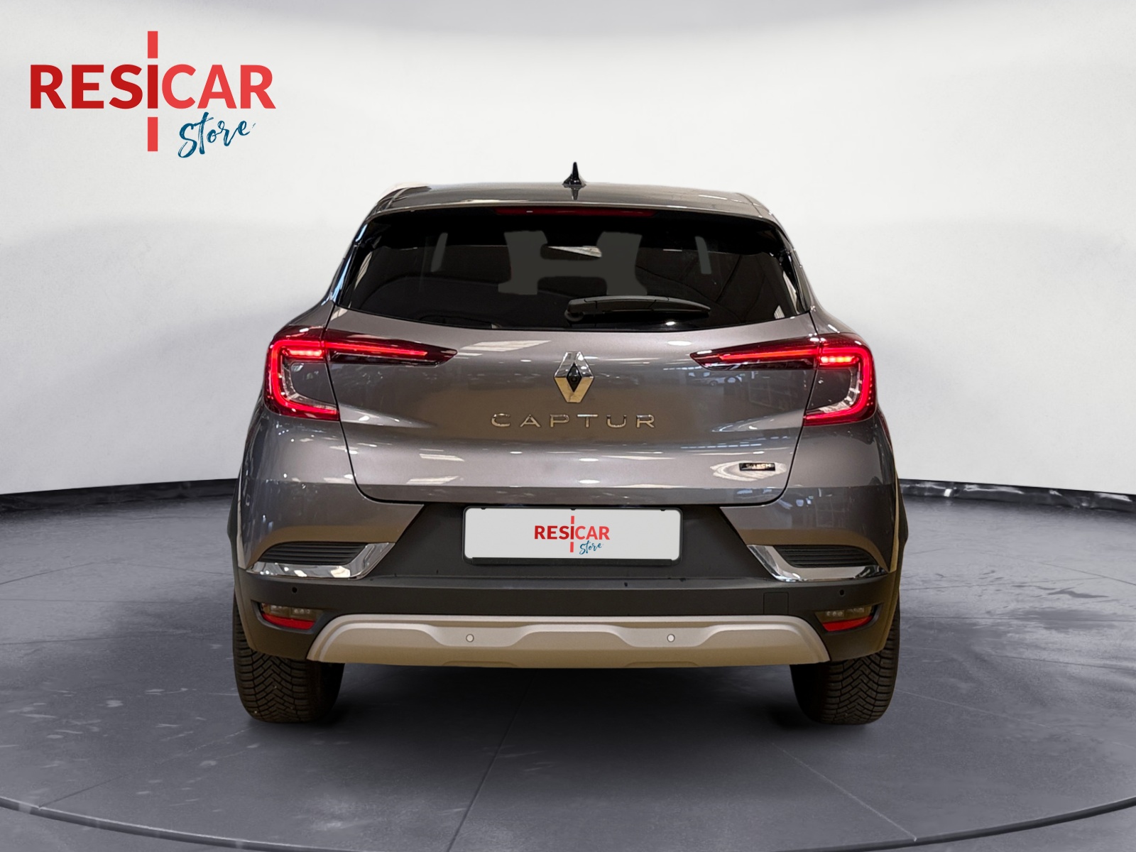 Captur 1.6 E-Tech full hybrid Equilibre 145cv auto - immagine 13