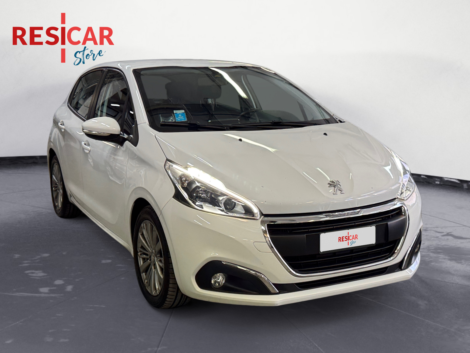 208 5p 1.6 bluehdi Allure 75cv IDONEA NEOPATENTATO