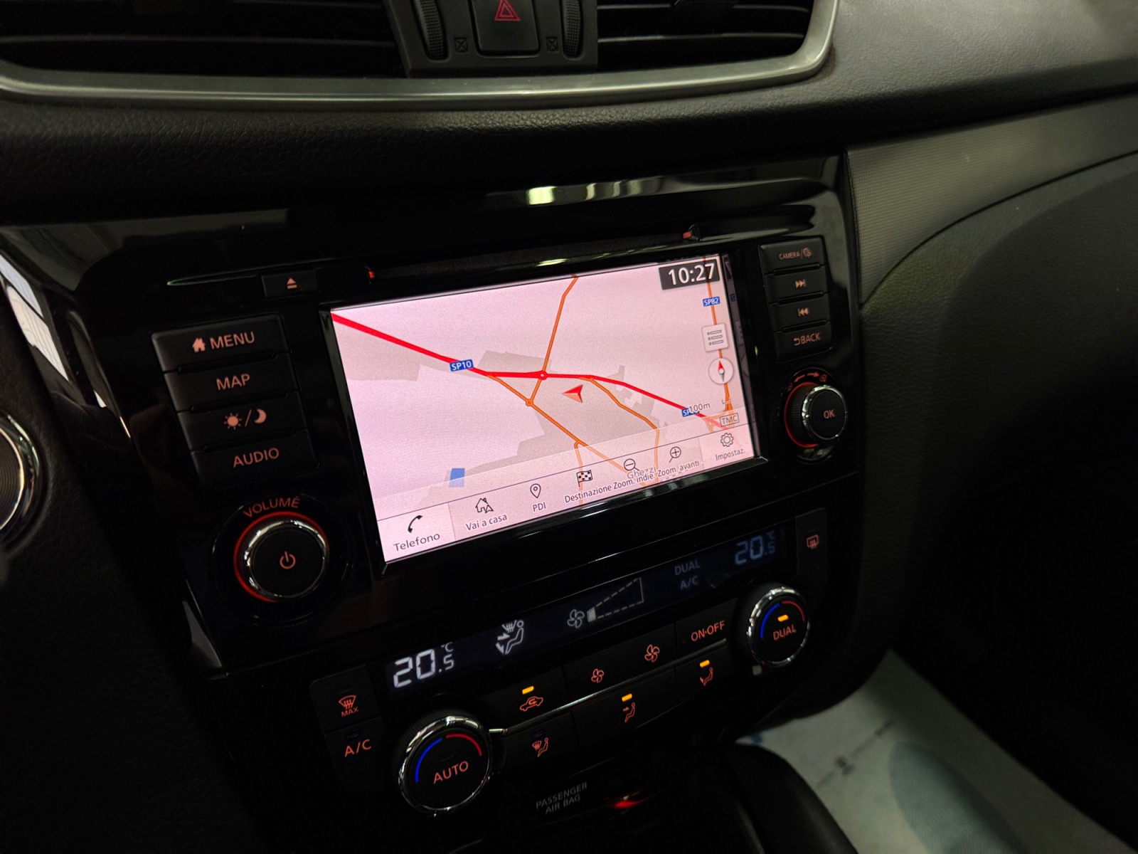 Qashqai 1.3 dig-t Tekna 140cv - immagine 10