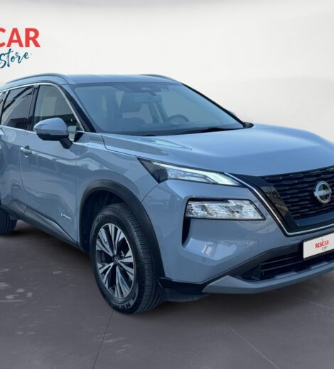 X-Trail 1.5 e-power N-Connecta 2wd auto