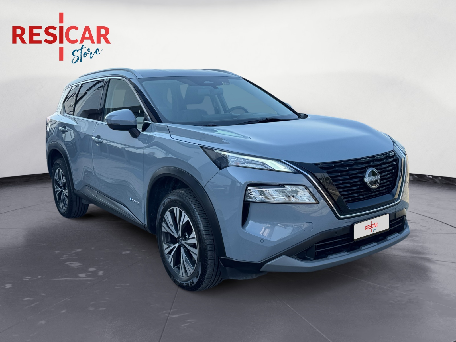 X-Trail 1.5 e-power N-Connecta 2wd auto