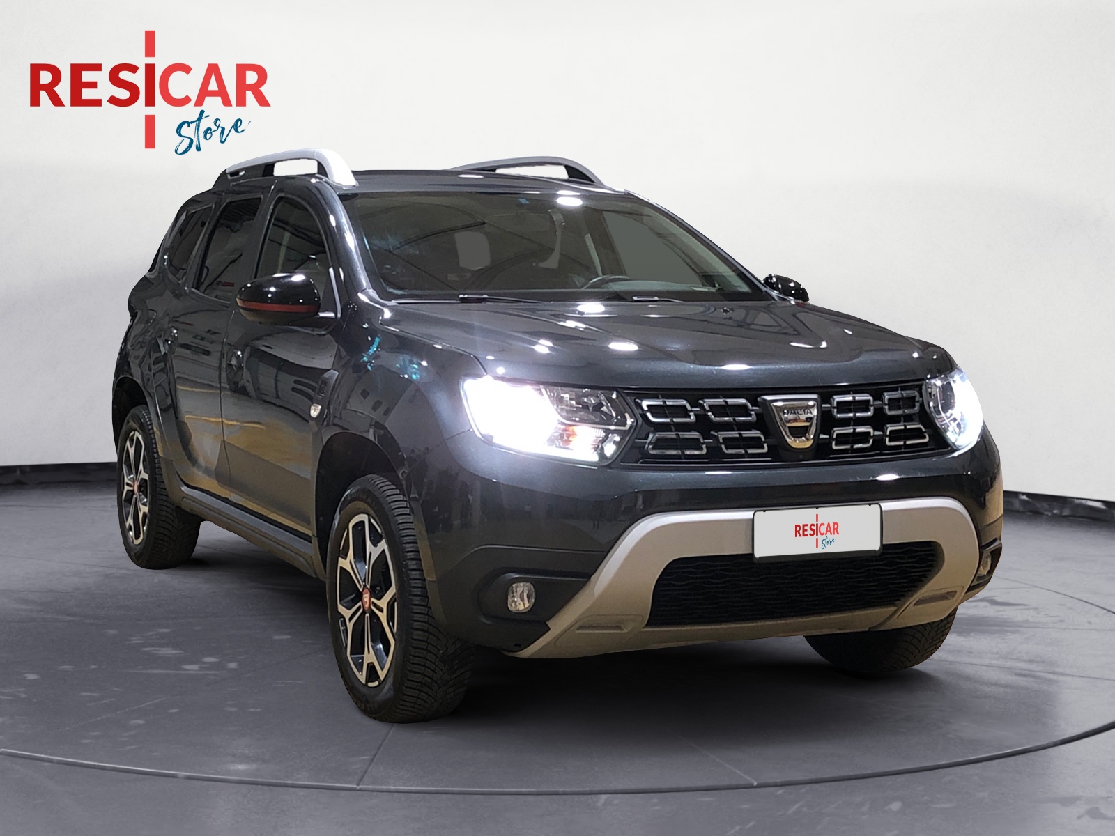 Duster 1.5 blue dci Prestige 4x2 s&s 115cv my19
