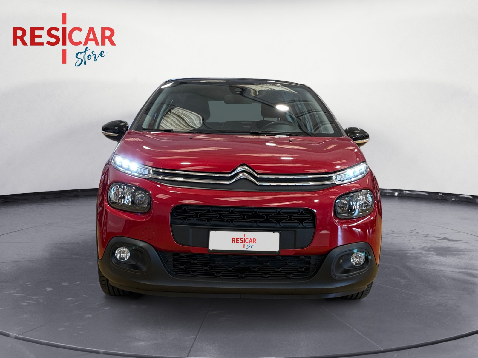C3 1.2 puretech Feel s&s 83cv neopatentati my18 - immagine 2
