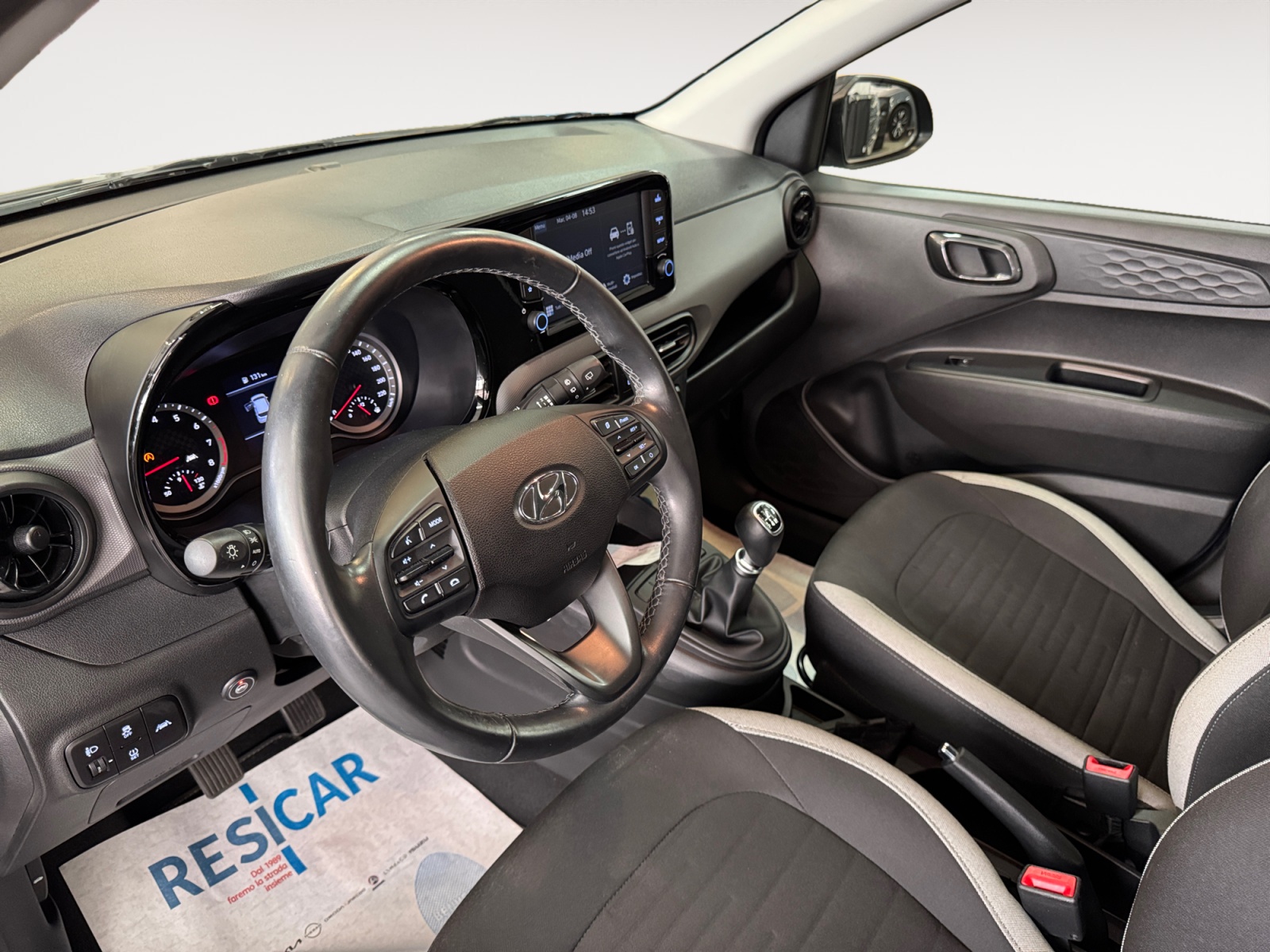 i10 1.0 Tech Connect Pack econext Gpl, IDONEA NEOPATENTATO - immagine 6