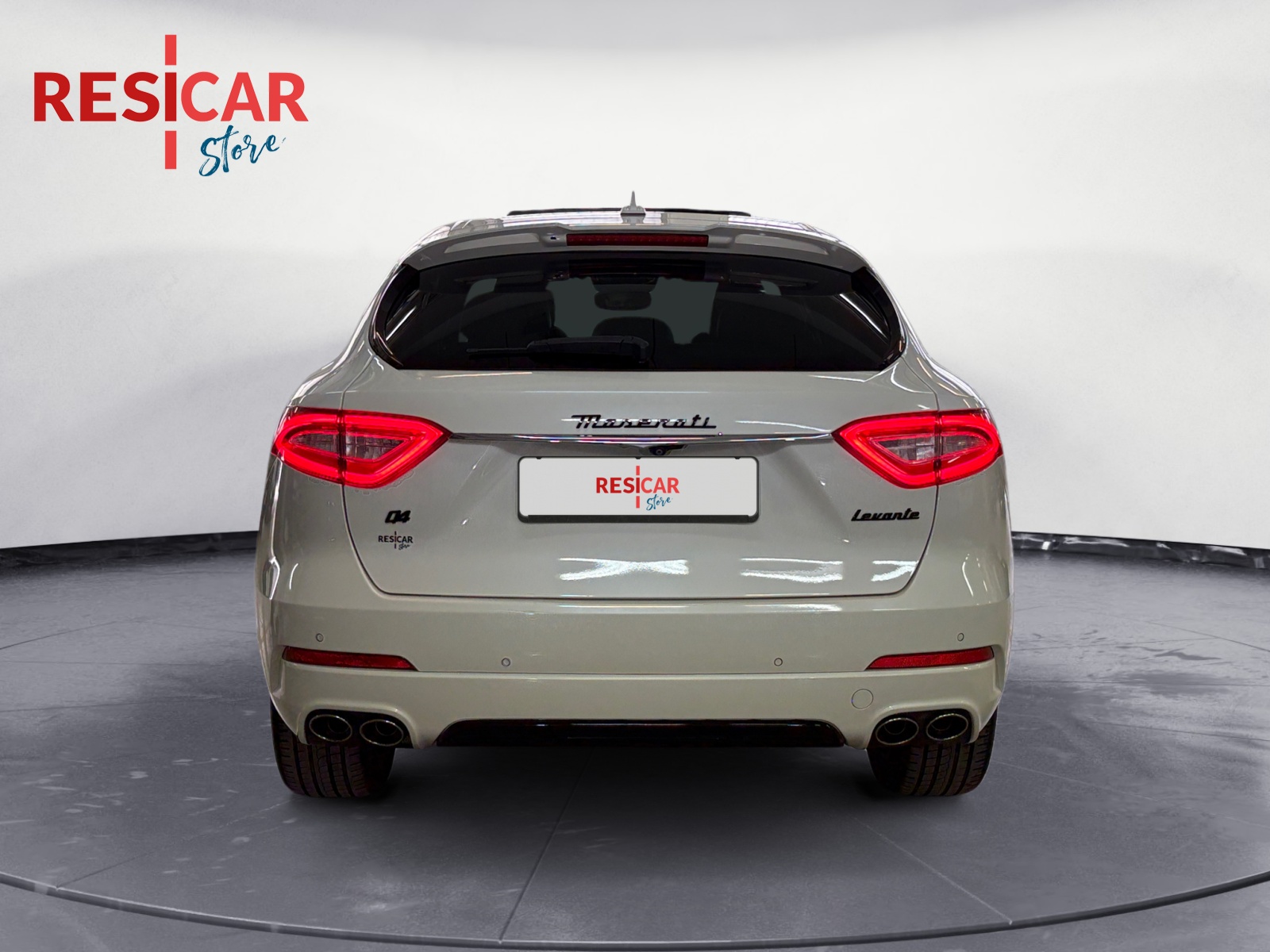Levante 3.0 V6 250cv auto - immagine 13