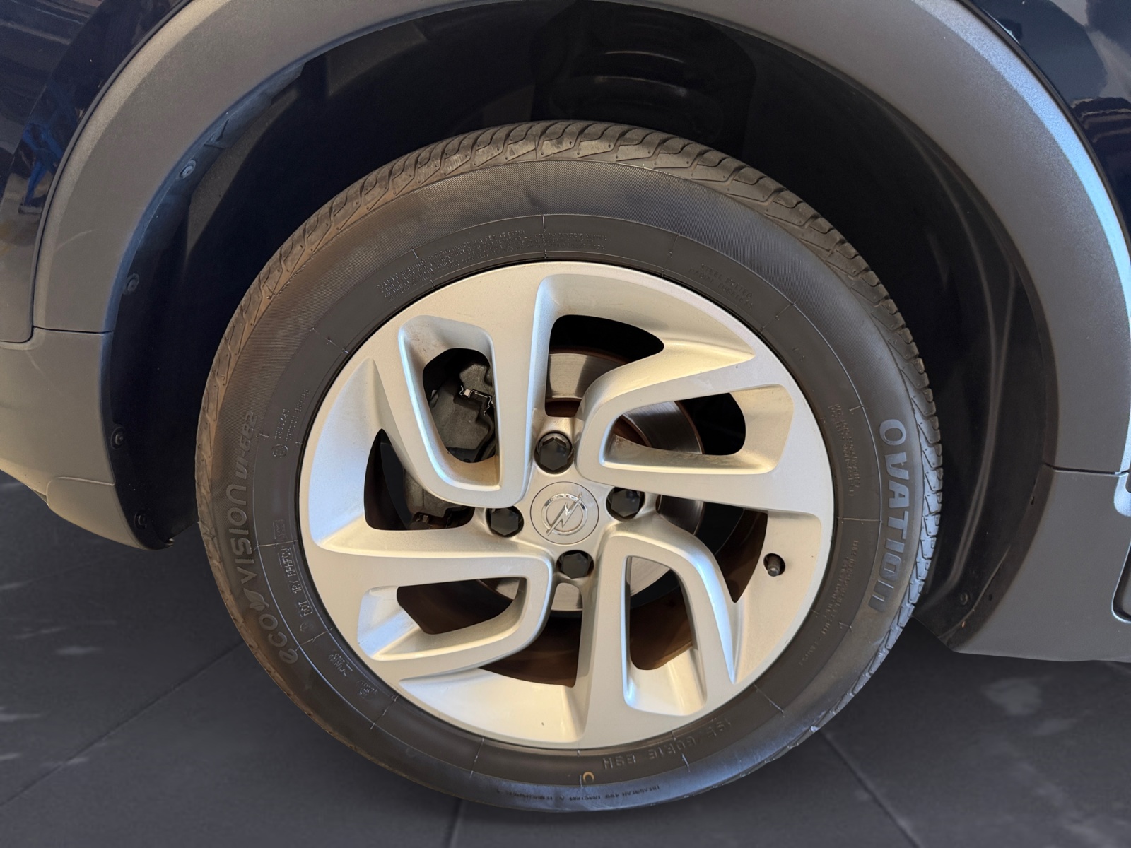 Crossland X 1.2 83cv my18.5 - immagine 15