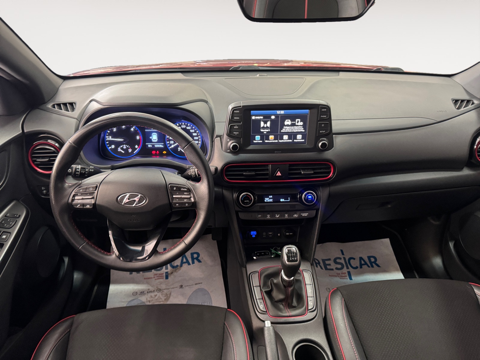 Kona 1.6 crdi Xprime 2wd 115cv - immagine 12