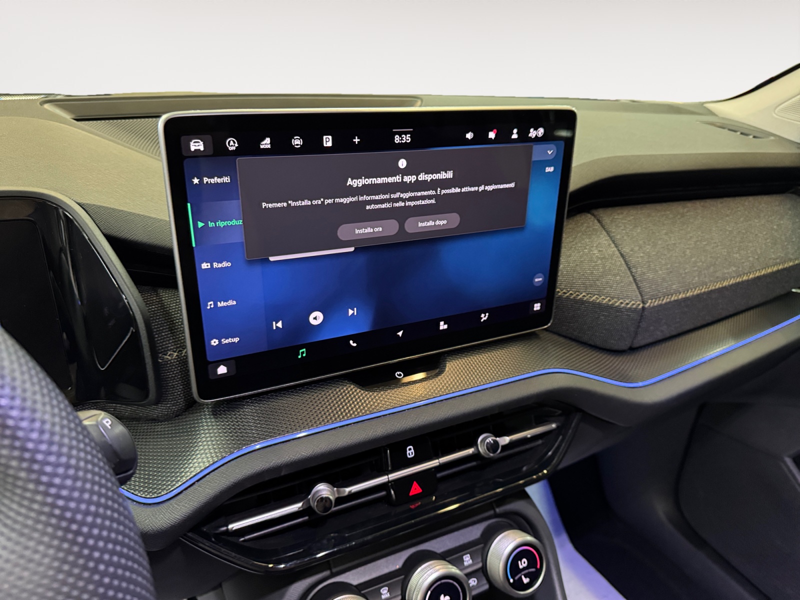 Kodiaq 2.0 tdi Executive 150cv dsg 7 posti IVA ESPOSTA - immagine 10