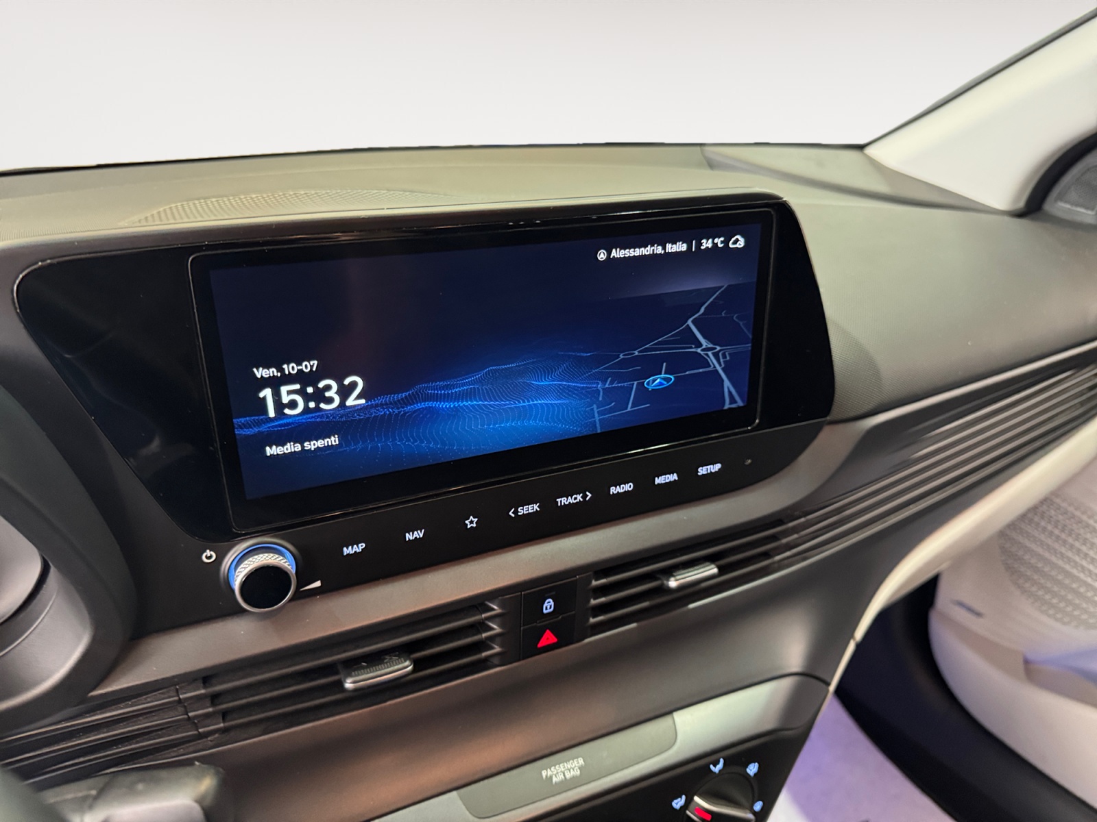 i20 1.0 t-gdi 48V Bose dct - immagine 10