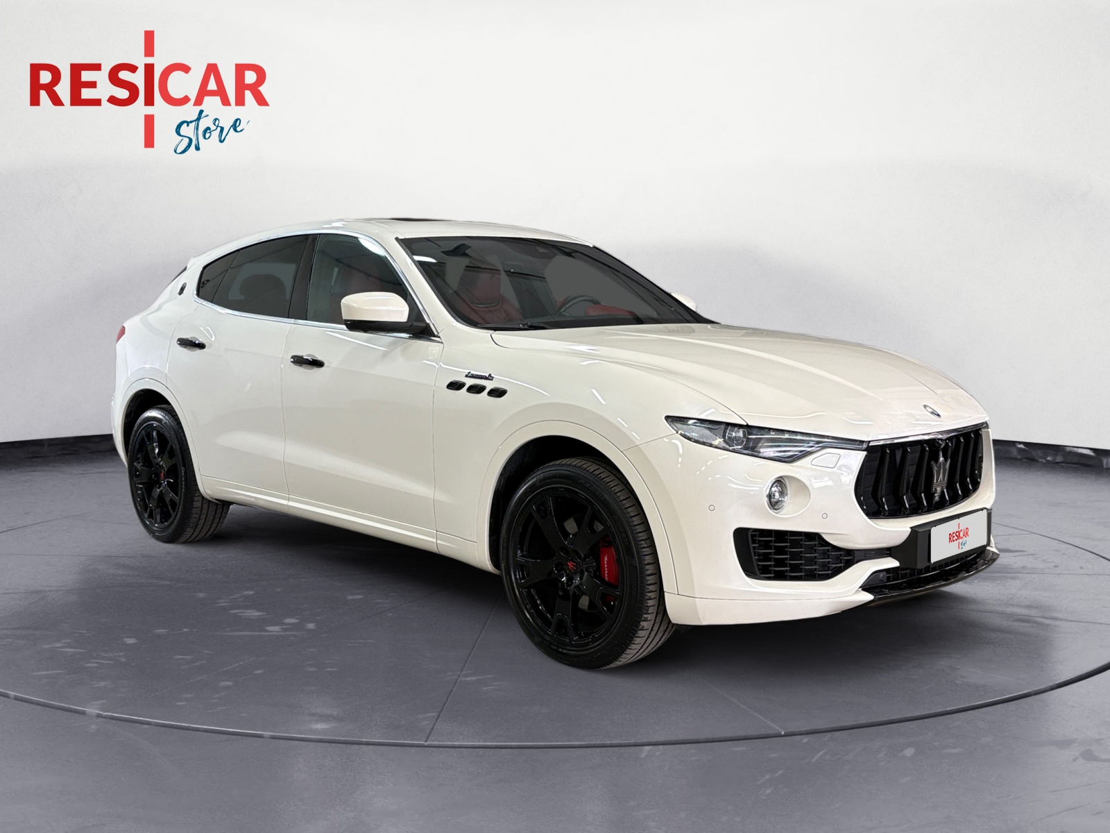 Levante 3.0 V6 250cv auto