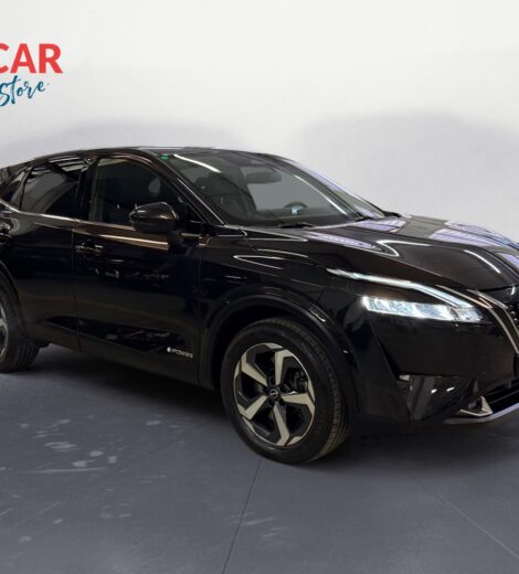 Qashqai 1.5 e-power N-Connecta 2wd