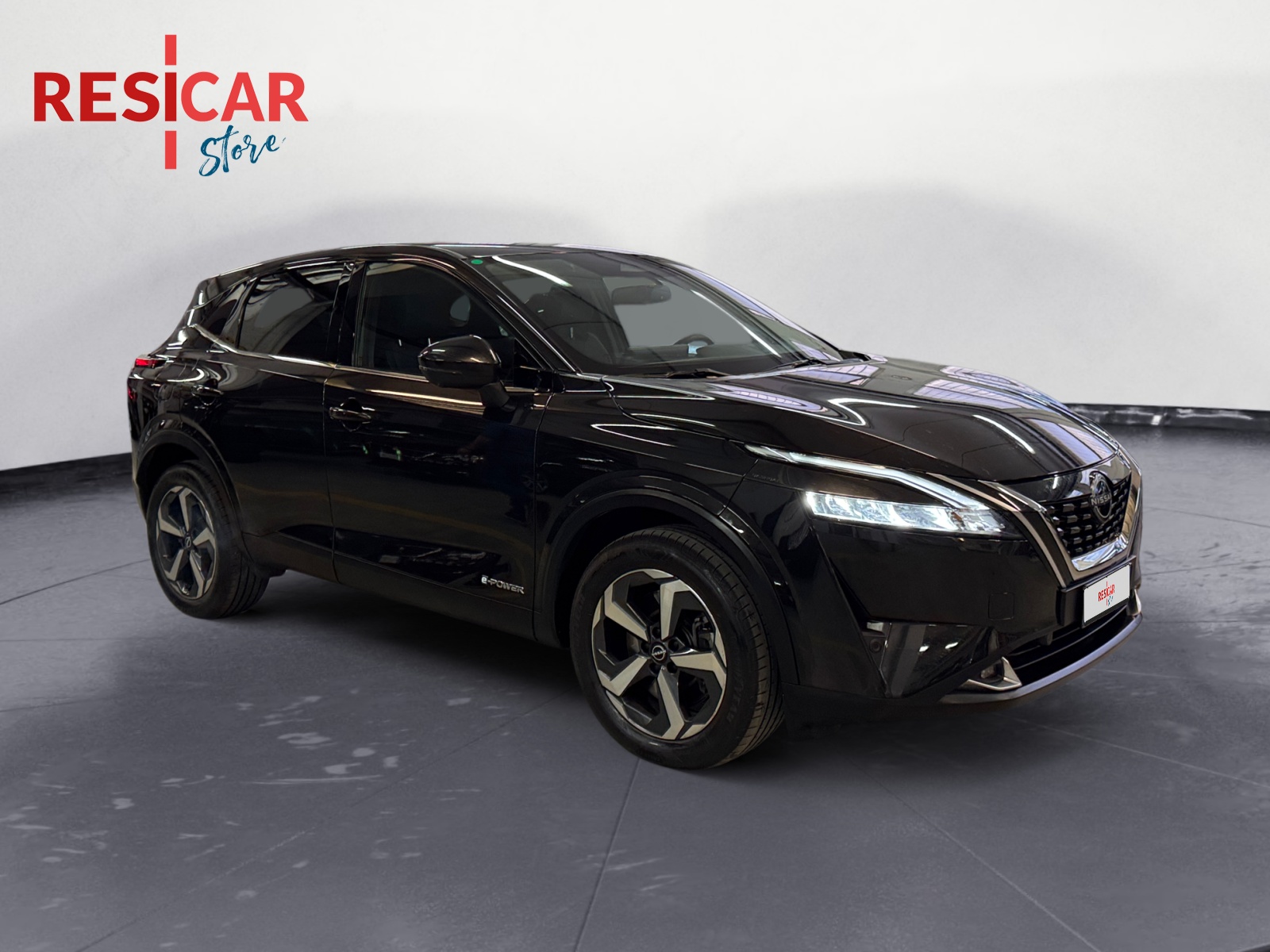 Qashqai 1.5 e-power N-Connecta 2wd