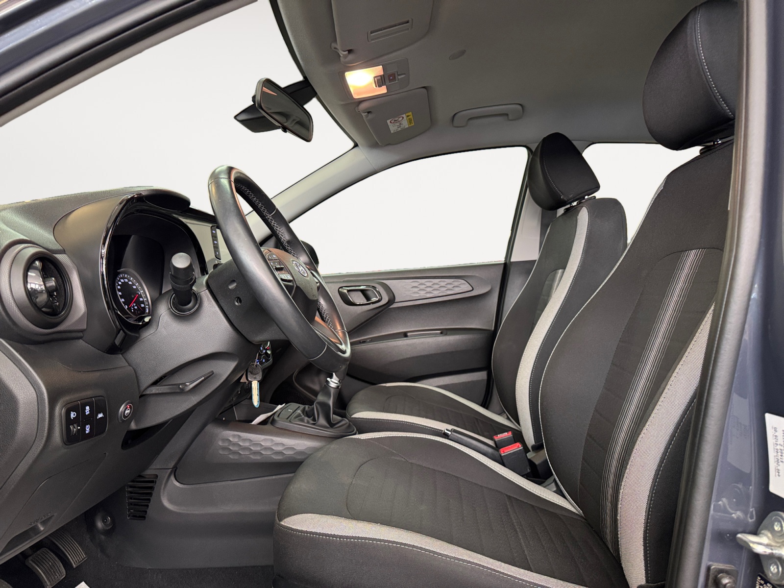 i10 1.0 Tech Connect Pack econext Gpl, IDONEA NEOPATENTATO - immagine 7