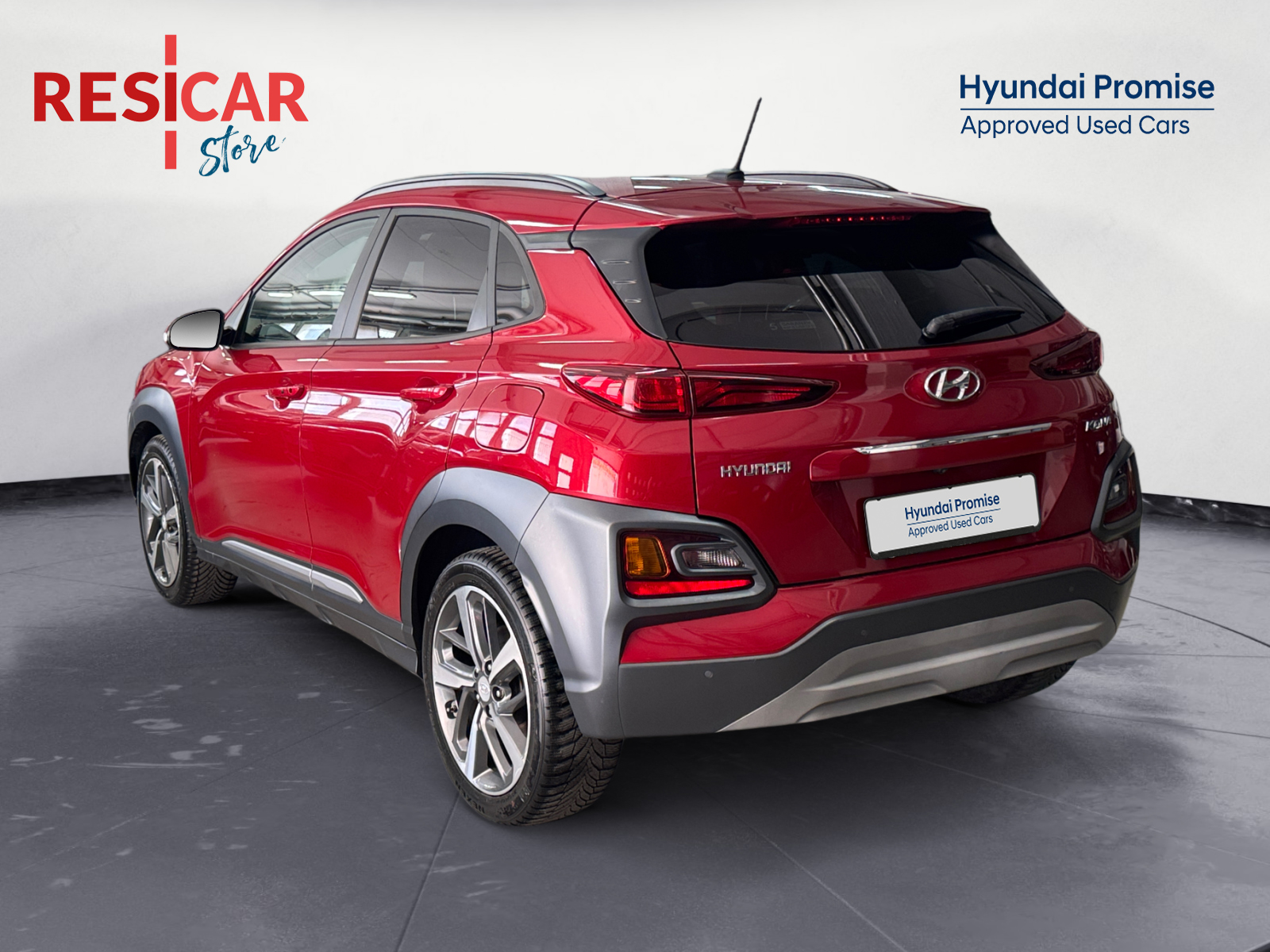 Kona 1.6 crdi Xprime 2wd 115cv - immagine 4