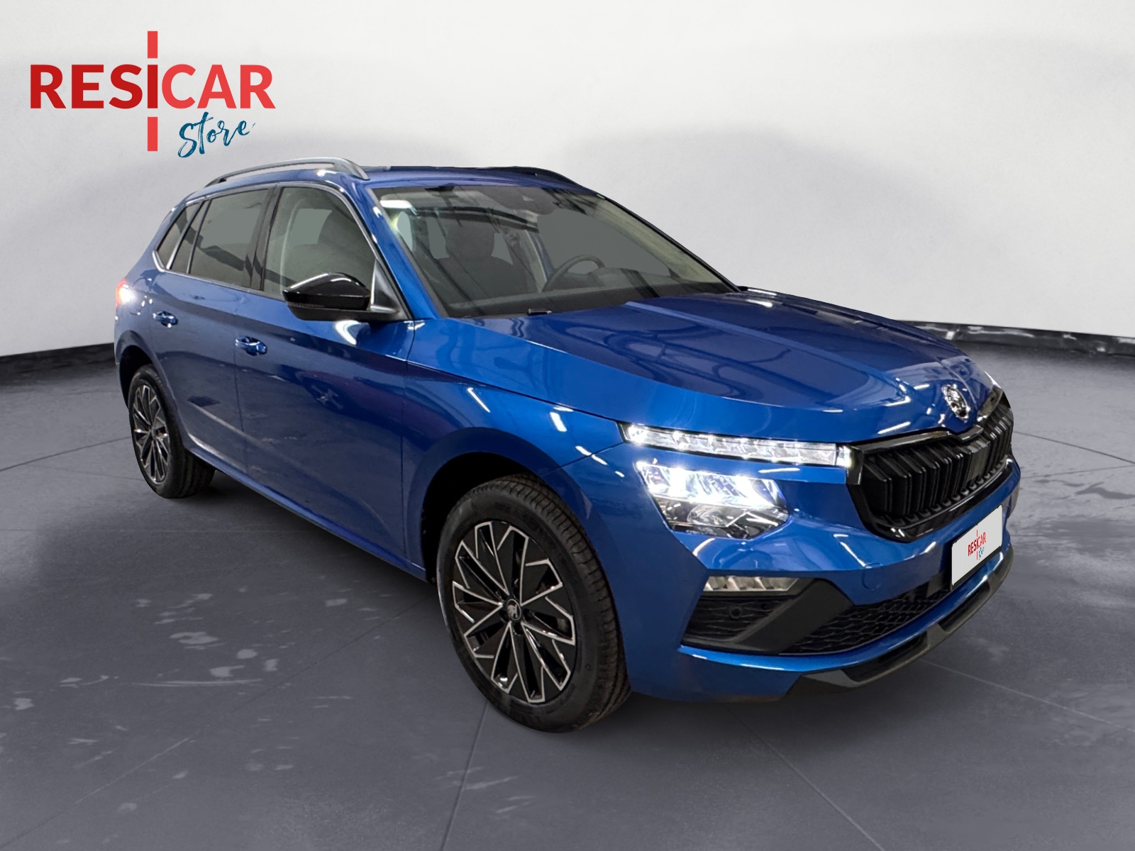 Kamiq Black Dots 1,0 TSI 85 kW (115 CV) 6 marce
