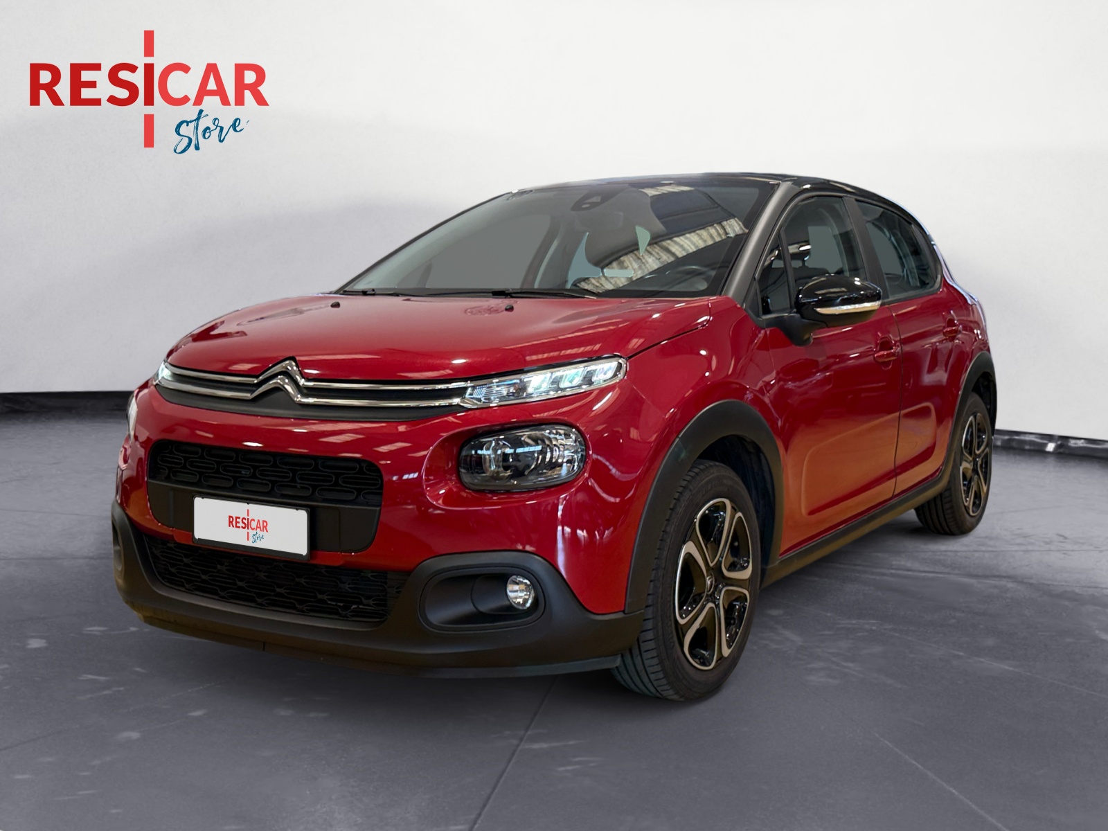 C3 1.2 puretech Feel s&s 83cv neopatentati my18 - immagine 3