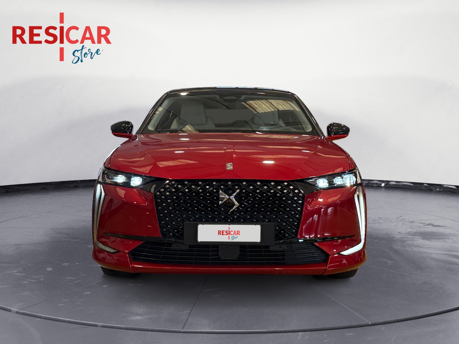DS4 1.6 e-tense phev Esprit de Voyage 225cv auto - immagine 2