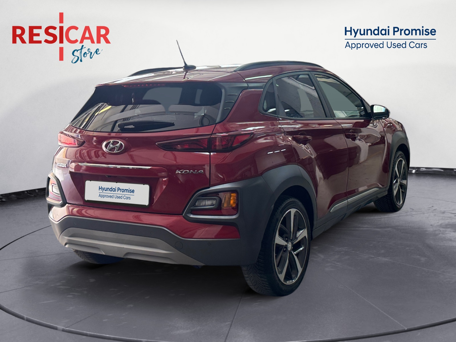Kona 1.6 crdi Xprime 2wd 115cv - immagine 5