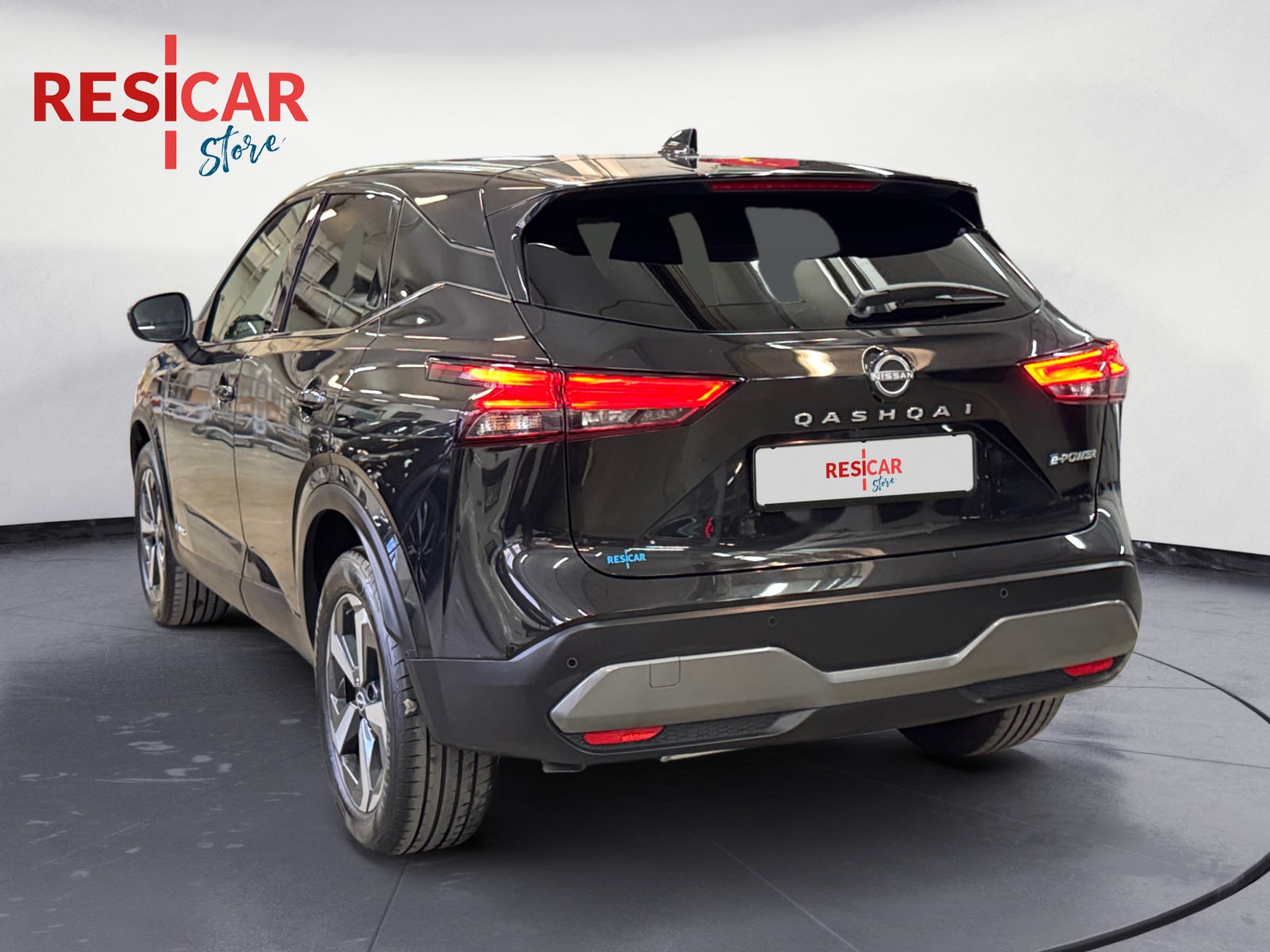 Qashqai 1.5 e-power N-Connecta 2wd - immagine 4