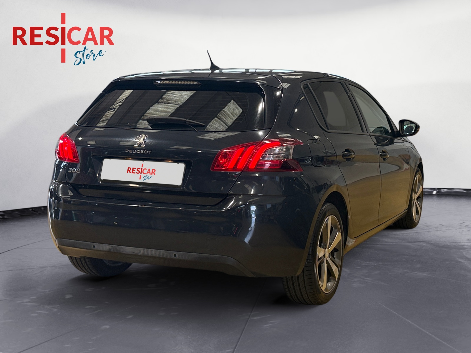 308 5p 1.2 puretech t Active s&s 110cv my18 - immagine 5