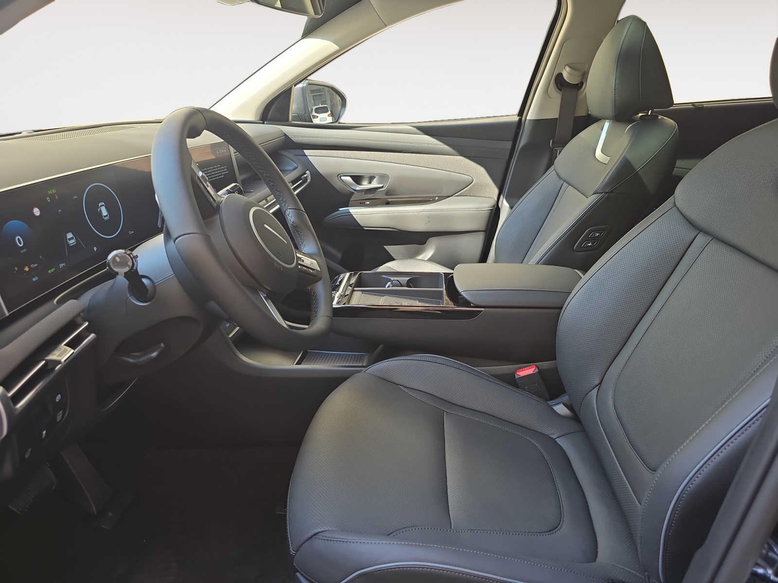 TUCSON PE 1.6HEV AT 2WD EXELLENCE+LP+PP - immagine 7