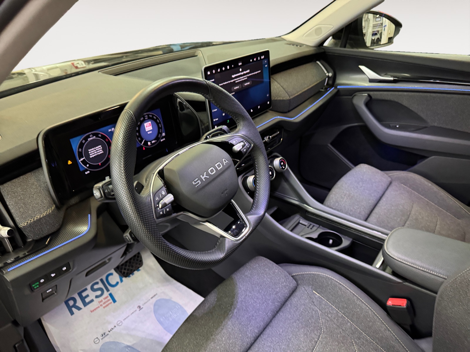 Kodiaq 2.0 tdi Executive 150cv dsg 7 posti IVA ESPOSTA - immagine 6
