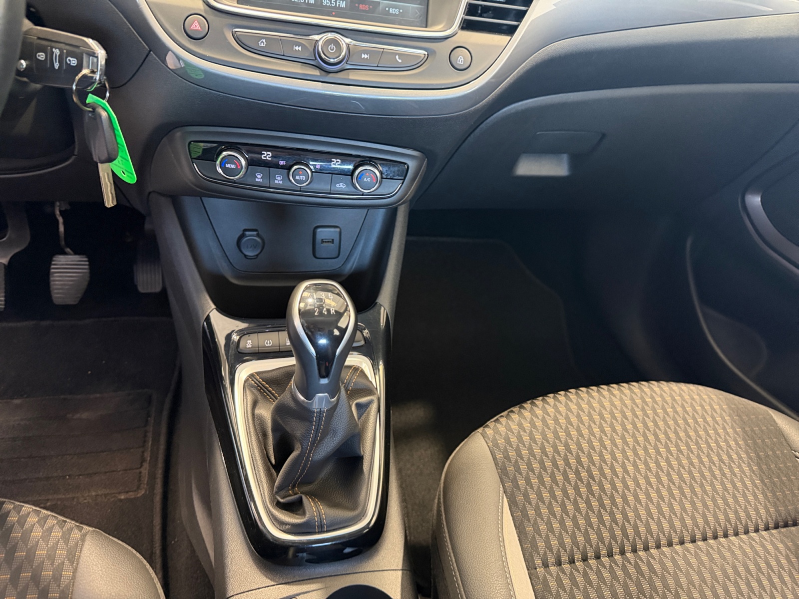 Crossland X 1.2 83cv my18.5 - immagine 9