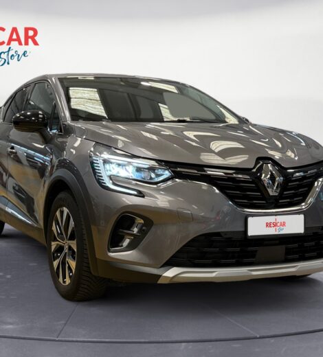 Captur 1.6 E-Tech full hybrid Equilibre 145cv auto