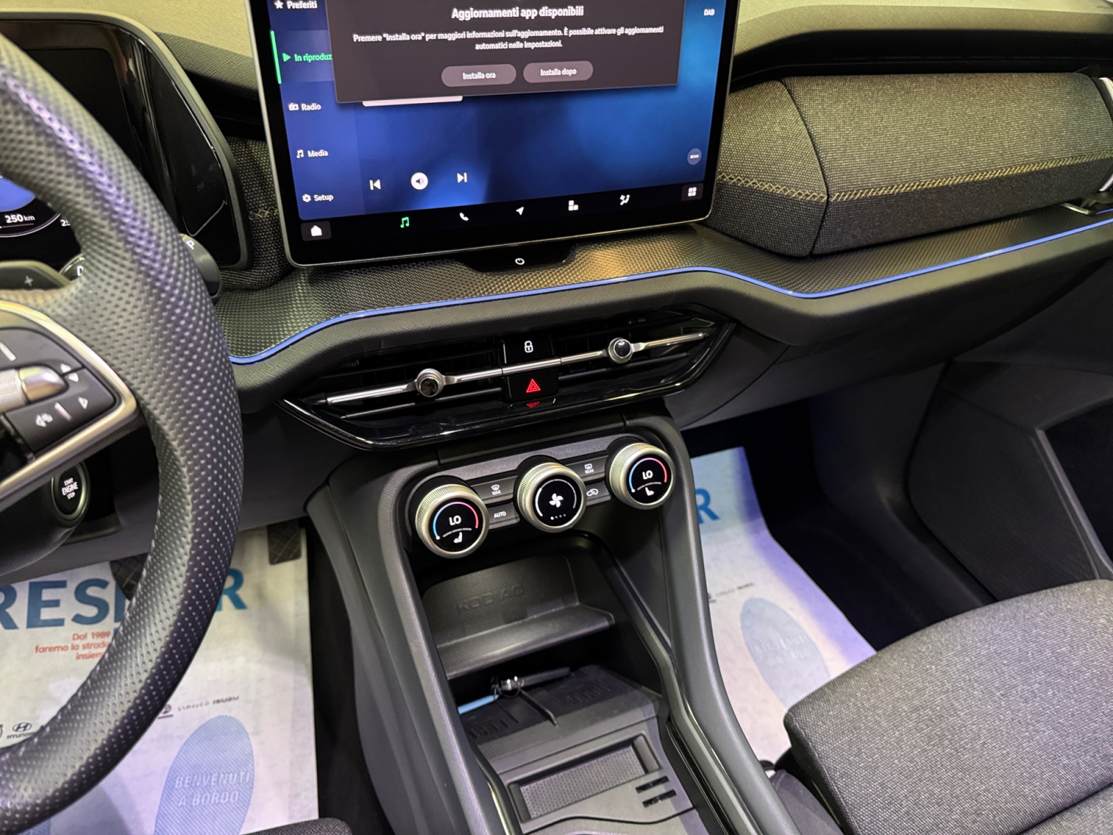 Kodiaq 2.0 tdi Executive 150cv dsg 7 posti IVA ESPOSTA - immagine 9