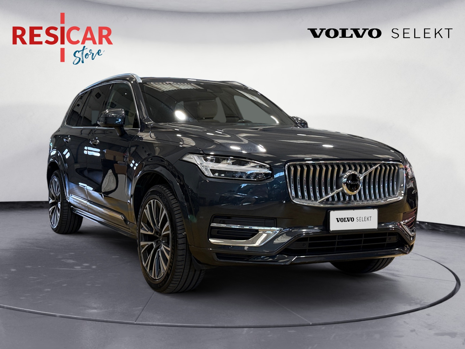 XC90 2.0 b5 Inscription awd 7p.ti geartronic my20