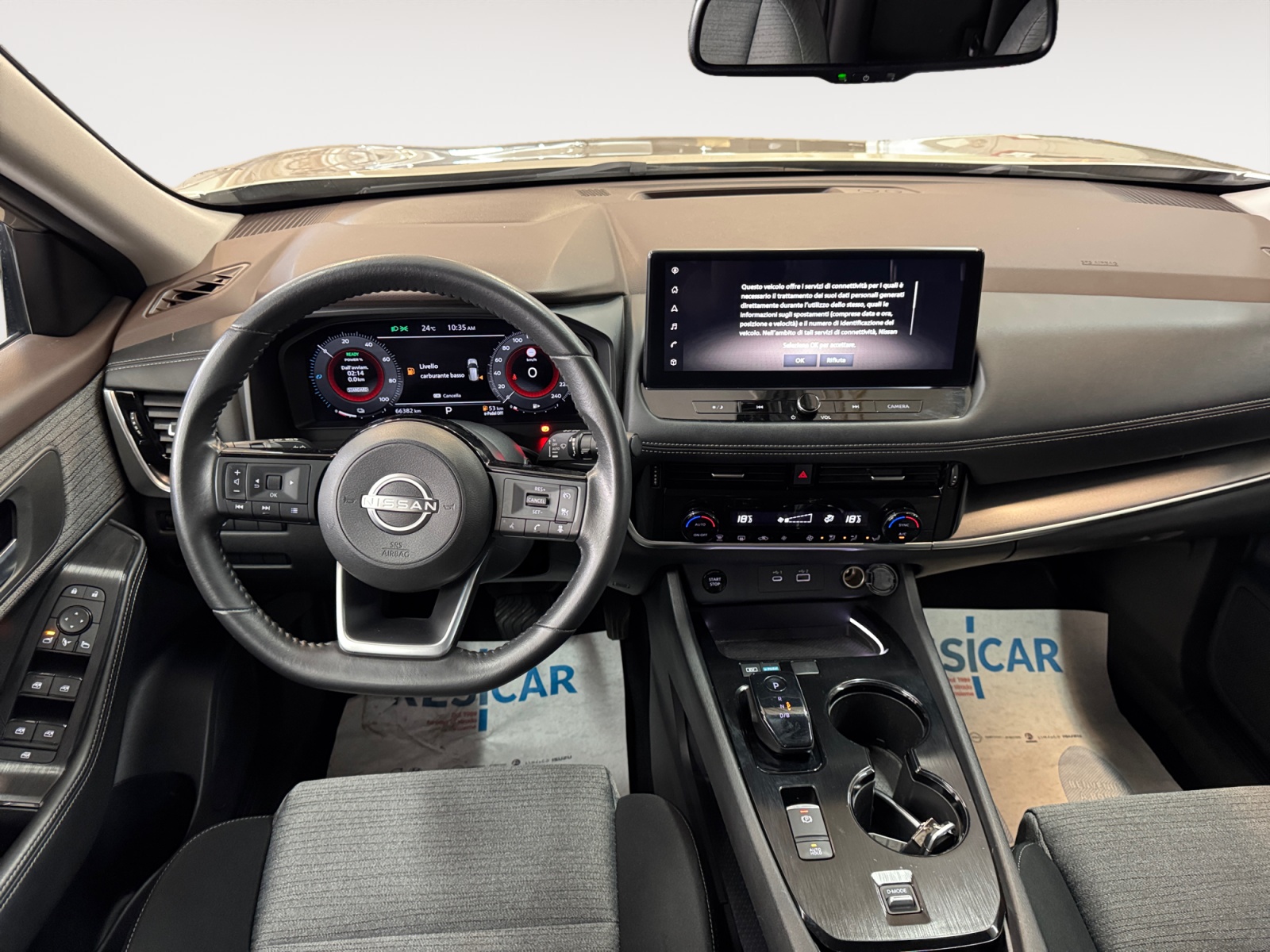 X-Trail 1.5 e-power N-Connecta 2wd auto - immagine 12