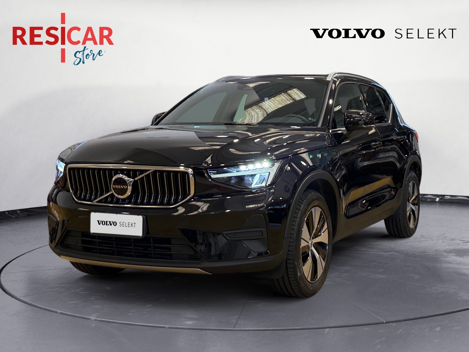 XC40 1.5 t4 recharge phev Core auto - immagine 3