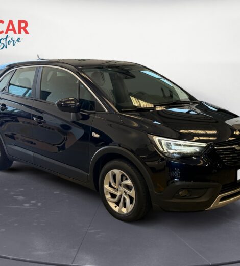 Crossland X 1.2 83cv my18.5
