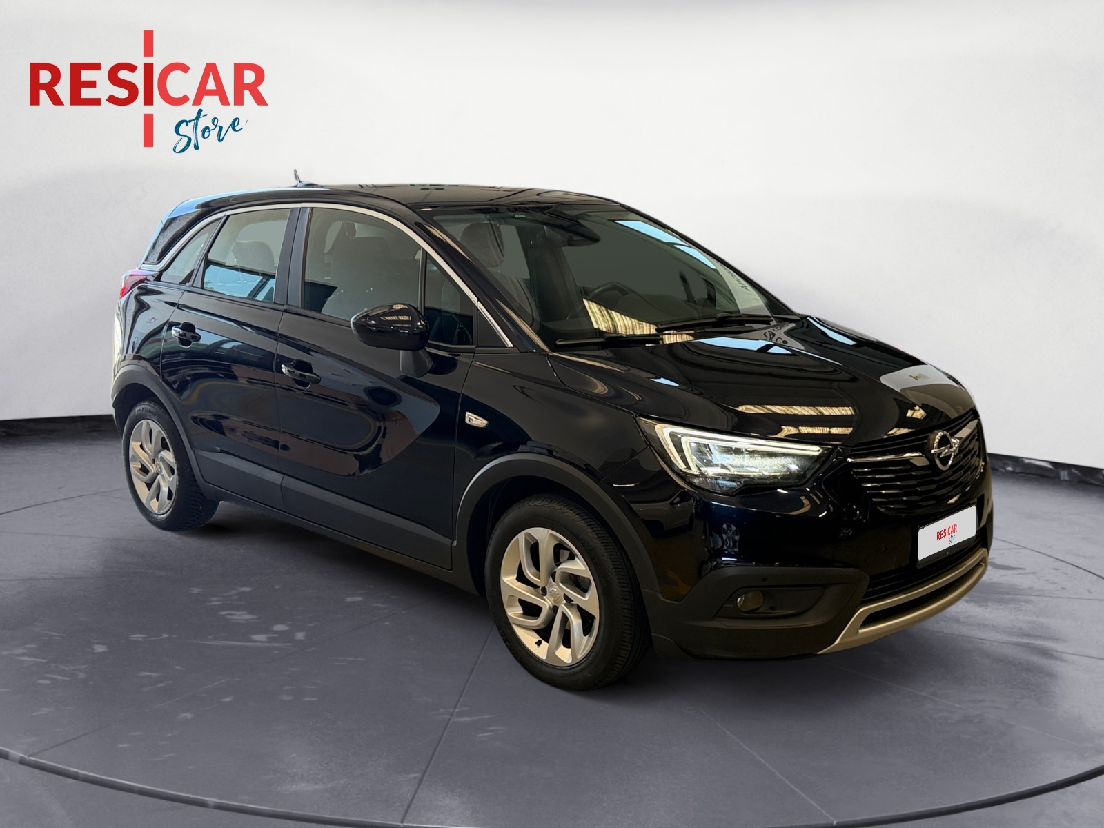 Crossland X 1.2 83cv my18.5
