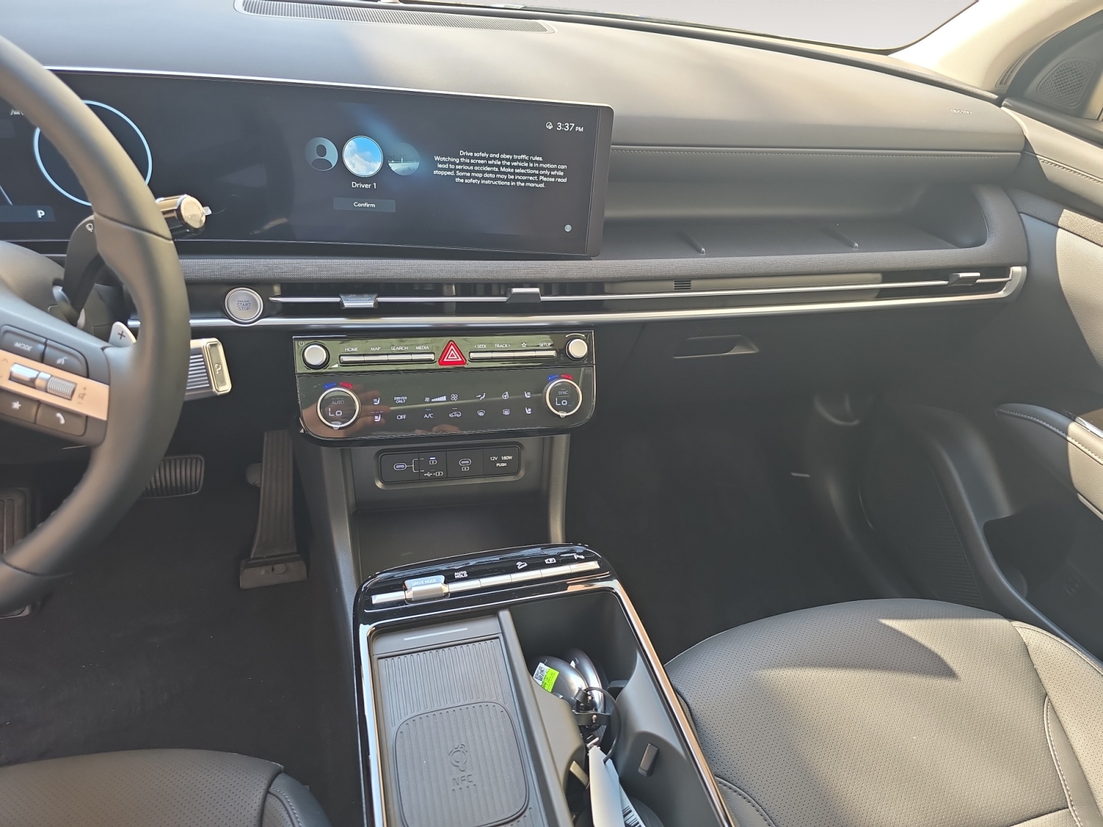 TUCSON PE 1.6HEV AT 2WD EXELLENCE+LP+PP - immagine 9