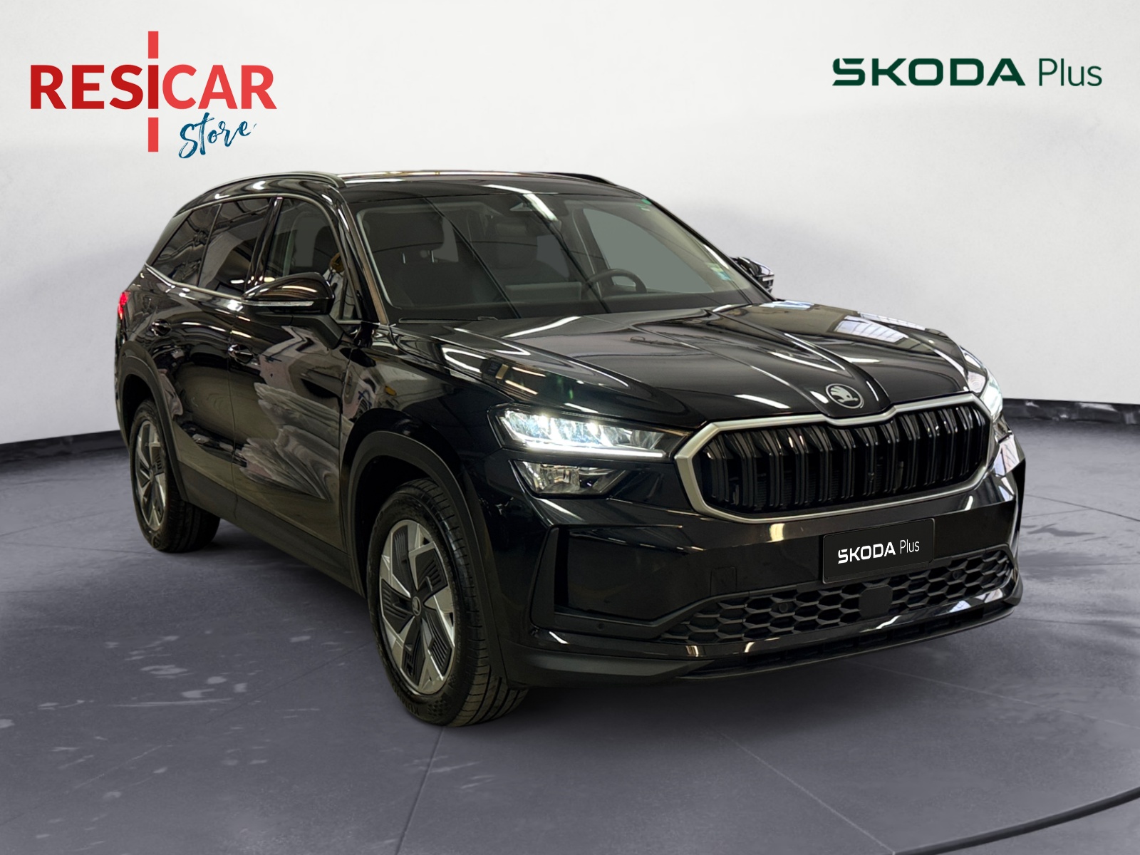 Kodiaq 2.0 tdi Executive 150cv dsg 7 posti IVA ESPOSTA
