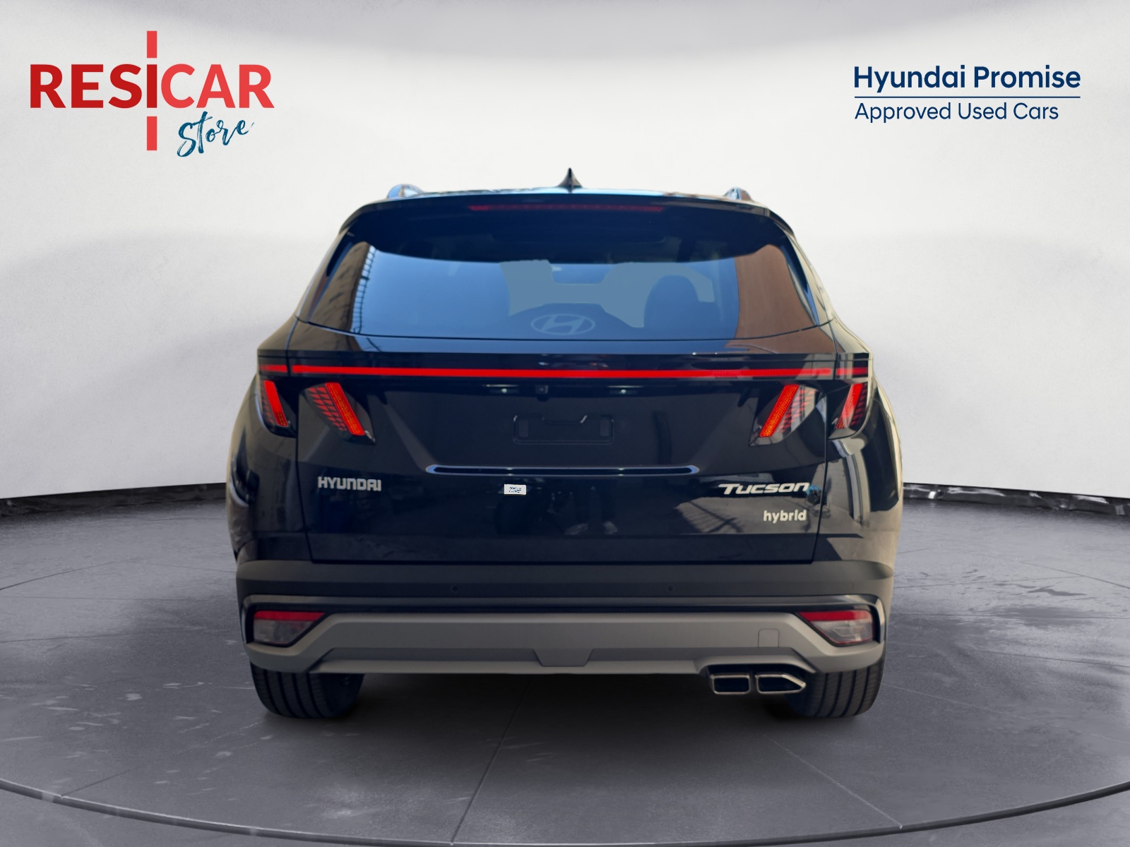TUCSON PE 1.6HEV AT 2WD EXELLENCE+LP+PP - immagine 14
