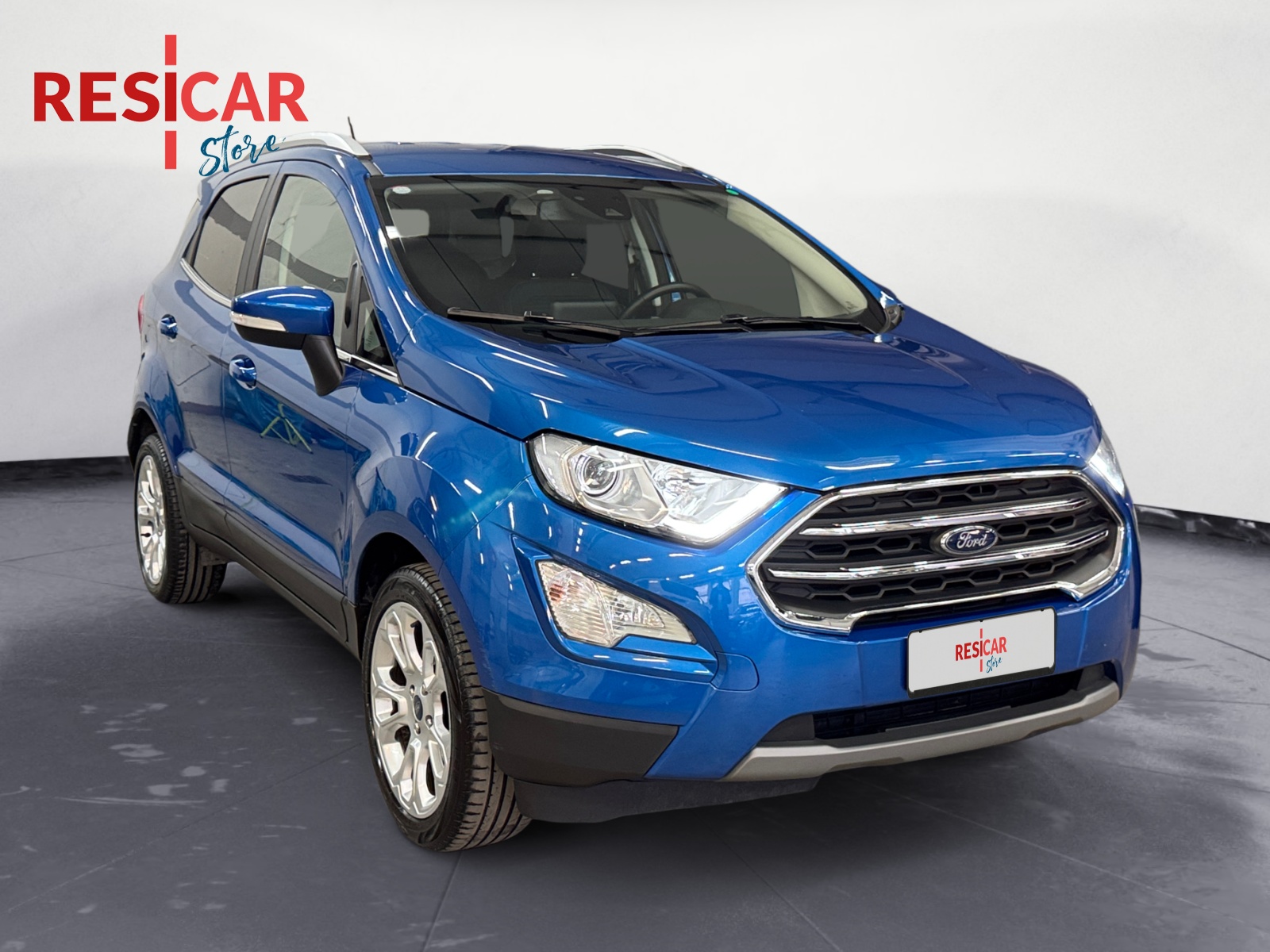 EcoSport 1.0 ecoboost Titanium s&s 125cv