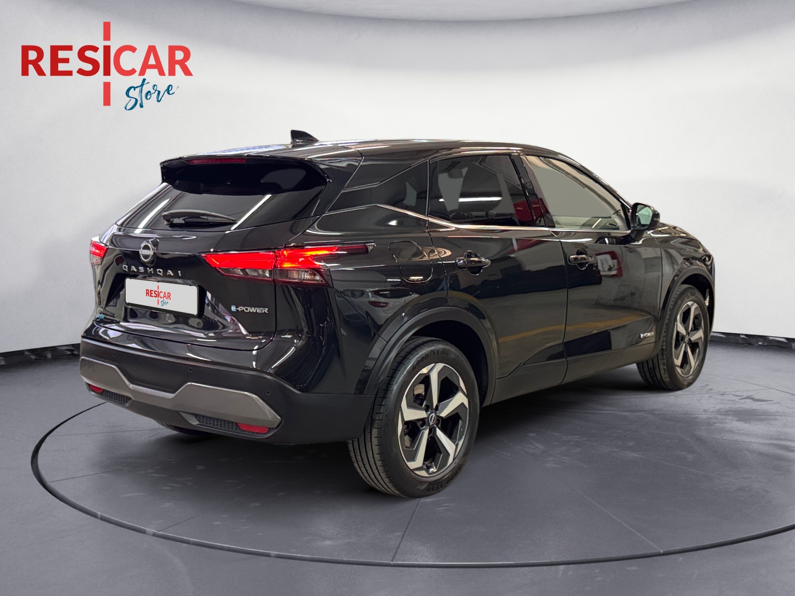 Qashqai 1.5 e-power N-Connecta 2wd - immagine 5