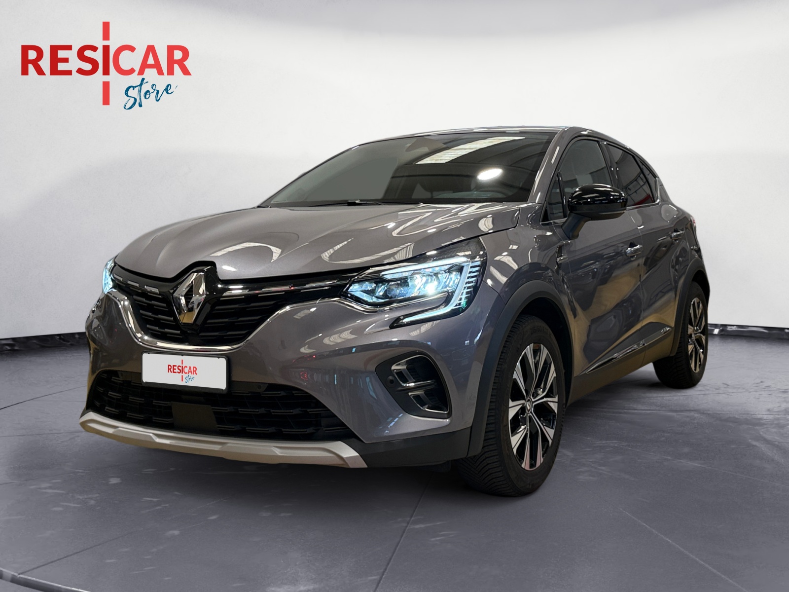 Captur 1.6 E-Tech full hybrid Equilibre 145cv auto - immagine 3