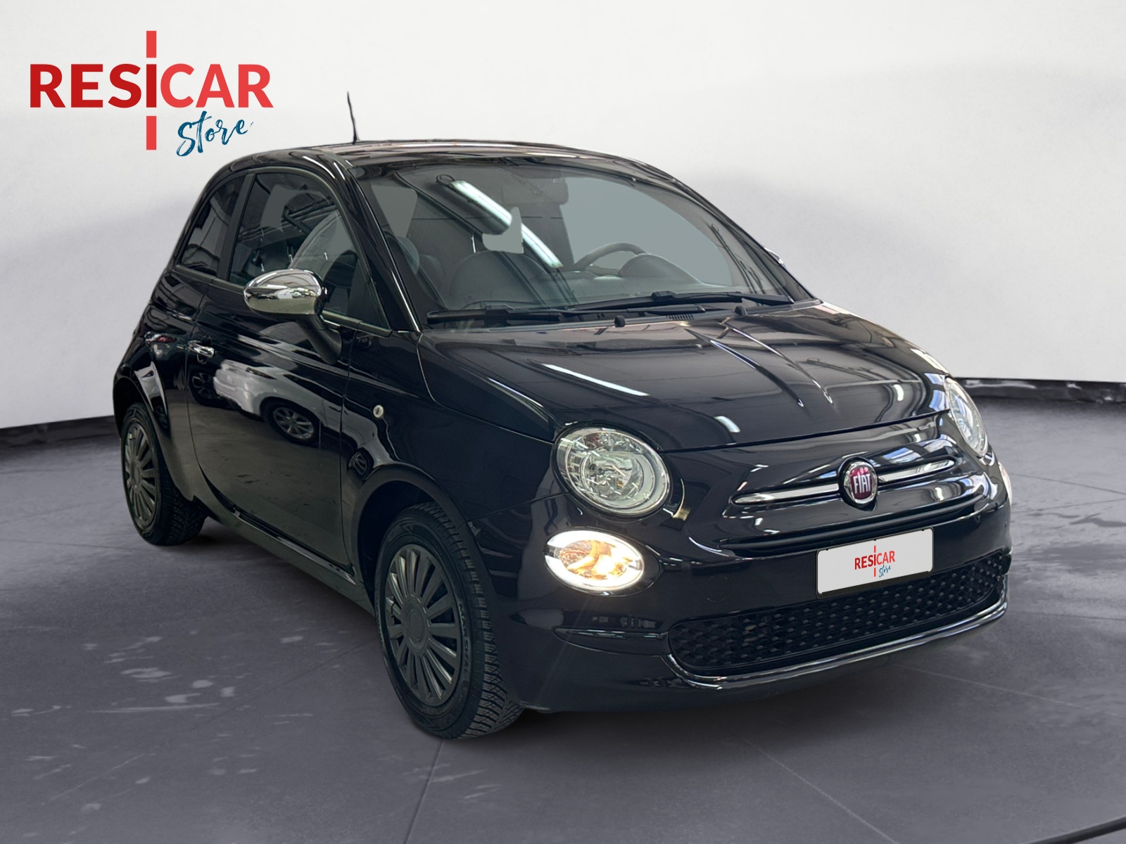 500 1.2 Pop 69cv IDONEA NEOPATENTATO