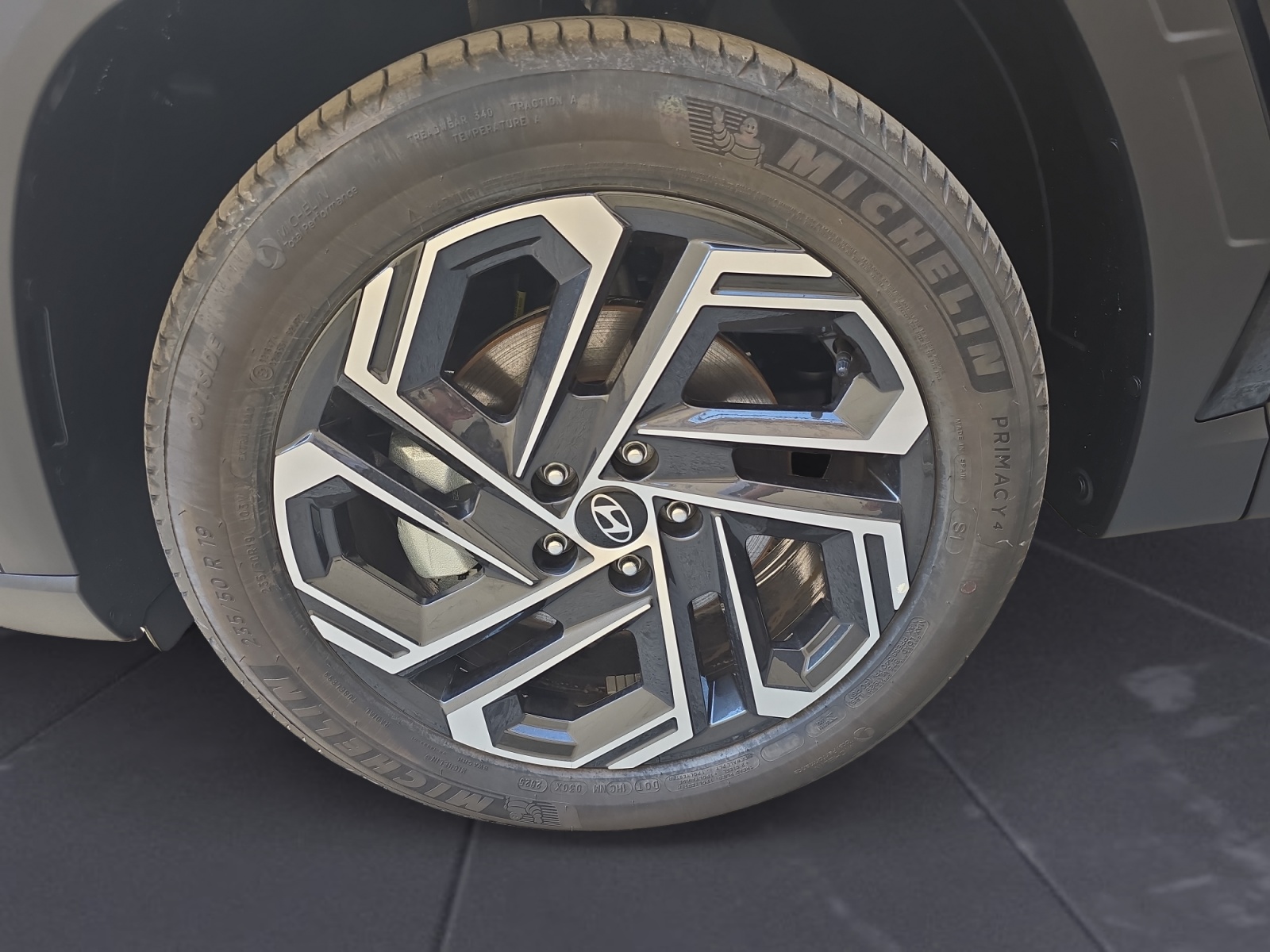 TUCSON PE 1.6HEV AT 2WD EXELLENCE+LP+PP - immagine 17