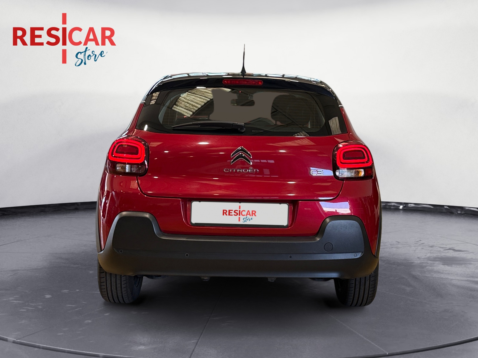 C3 1.2 puretech Feel s&s 83cv neopatentati my18 - immagine 13